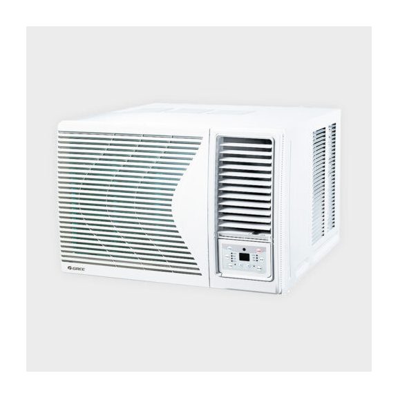 Gree 2,7 kW inverteres ablakklíma Gree 2,7 kW inverteres ablakklíma
