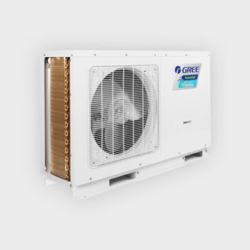   Gree Versati IV monoblokk 15,7 kW levegő–víz hőszivattyú GRS-CQ16Pd/NhG4-M