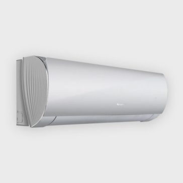   Gree FM Silver X inverter 5,3 kW klíma beltéri egység GWH18ACDXF-K6DNA1A/I-silver
