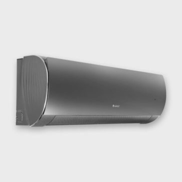   Gree FM Dark Pro 5,3 kW multisplit beltéri egység GWH18ACDXF-K6DNA1D/I-dark