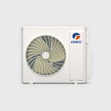   Gree HydroMulti 12,1 kW multisplit kültéri egység GWHD(42)NK6RO