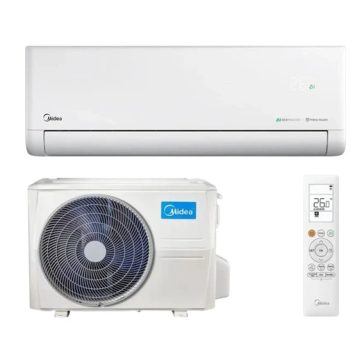 Midea Solunar LUN-09-SP 2,6 kW inverteres klímaszett