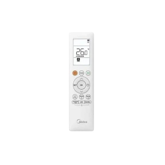 Midea Solunar LUN-09-SP termékfotó 4 Midea Solunar LUN-09-SP termékfotó 4