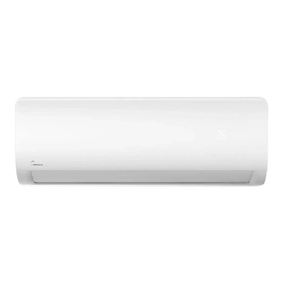 Midea Xtreme Save MG2X-12-SP 3,5 kW inverteres klímaszett Midea Xtreme Save MG2X-12-SP 3,5 kW inverteres klímaszett