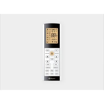 Syen Muse Next inverter 2,7 kW klíma szett SOH09MN-E32DA1A
