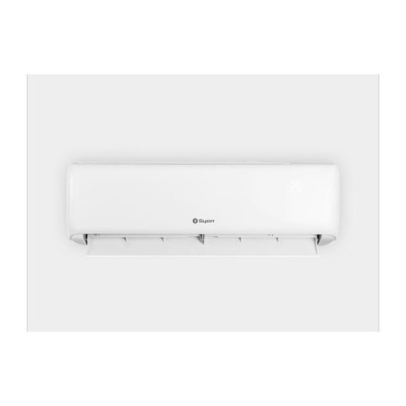 Syen Charm 4,6 kW inverteres klímaszett SOH18CH-E32DA1A Syen Charm 4,6 kW inverteres klímaszett SOH18CH-E32DA1A