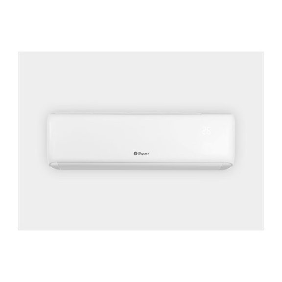 Syen Charm 6,2 kW inverteres klímaszett SOH24CH-E32DA1A Syen Charm 6,2 kW inverteres klímaszett SOH24CH-E32DA1A